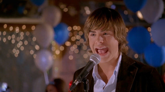 High School Musical_ Reviewing Every Iconic Moment in this Movie.