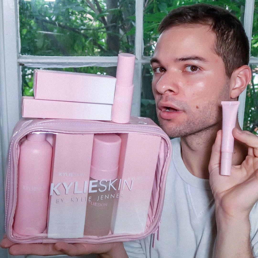 Kylie Skin Review and First Impressions - Using Kylie Jenner's Skincare Line!