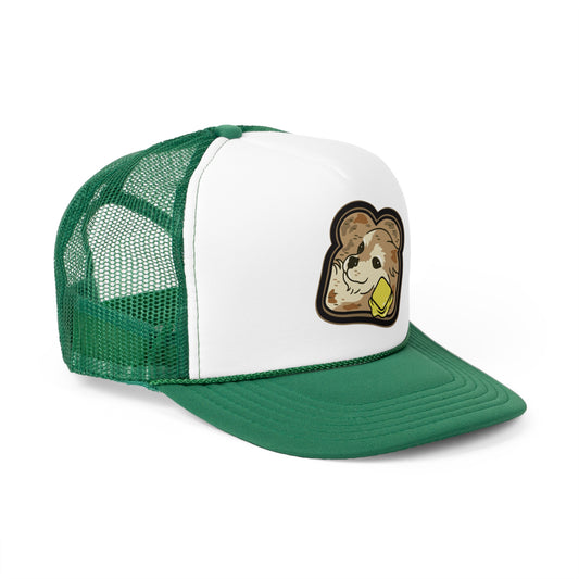 "Toast the Pomeraninan" Trucker Cap