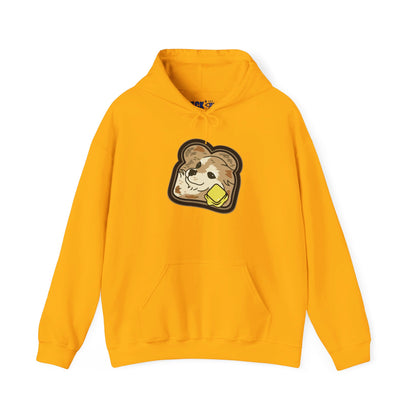 "Toast the Pomeranian" Unisex Hoodie