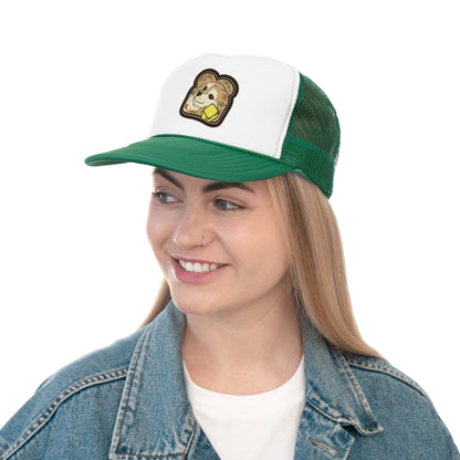 "Toast the Pomeraninan" Trucker Cap