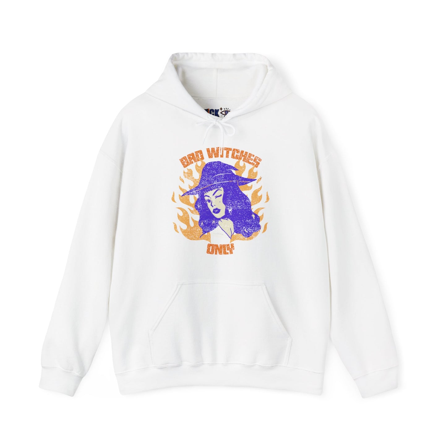 Bad Witches Only Hooded Sweatshirt