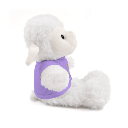 Plushie Stuffed Animals with Clip Breakdown Tee-Shirt