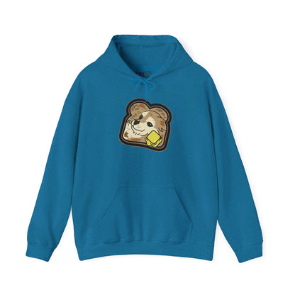 "Toast the Pomeranian" Unisex Hoodie