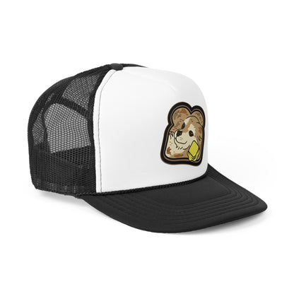 "Toast the Pomeraninan" Trucker Cap