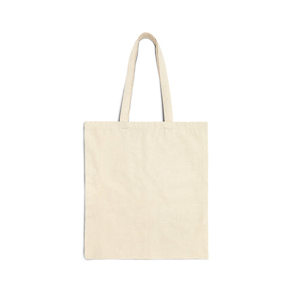 "Queer Coded" Pride Cotton Canvas Tote Bag