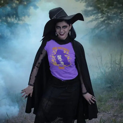 Bad Witches Only Halloween T-Shirt