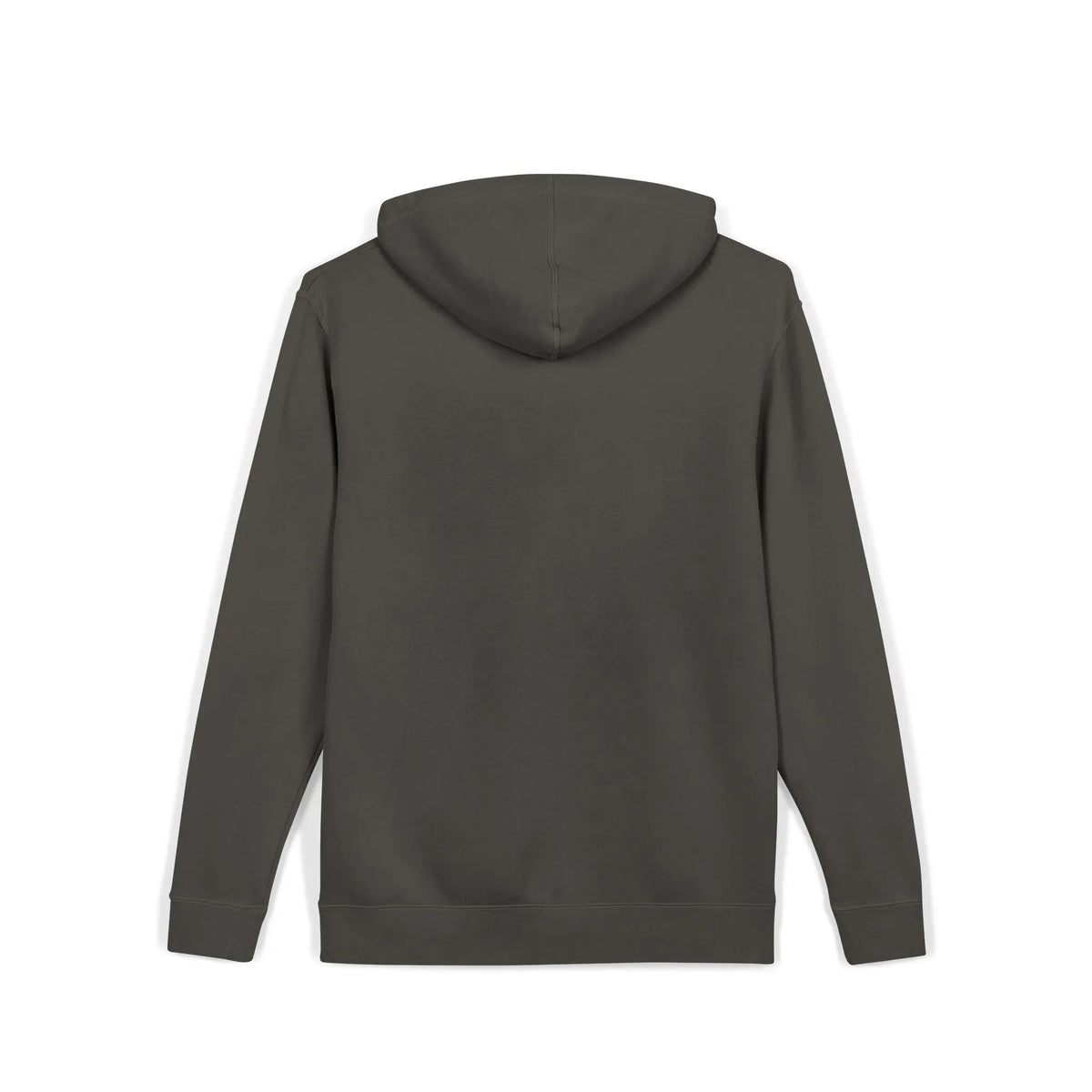 ‘Clip Breakdown’ Embroidered Logo Garment-Dyed Hoodie 