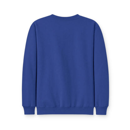 "Club Breakdown" Minimalist Crewneck Sweatshirt 