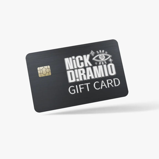 Electronic Gift Card