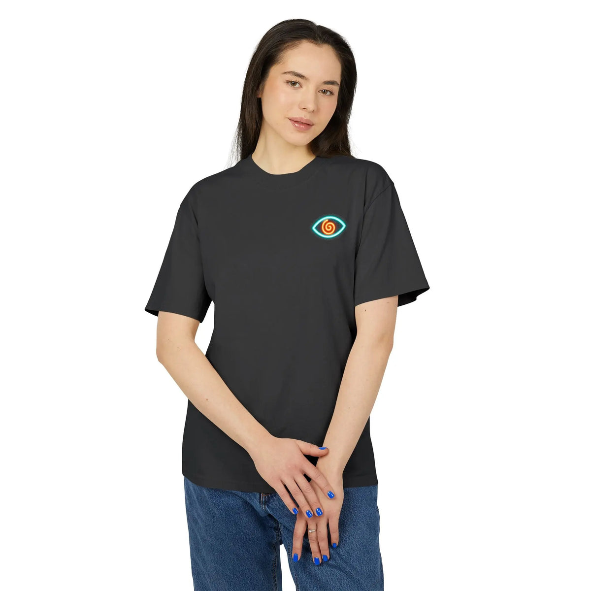 Neon 'Please Enjoy My Latest Breakdown' T‑Shirt 