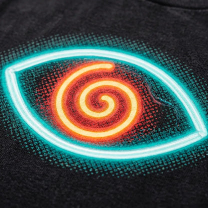 Neon 'Please Enjoy My Latest Breakdown' T‑Shirt 