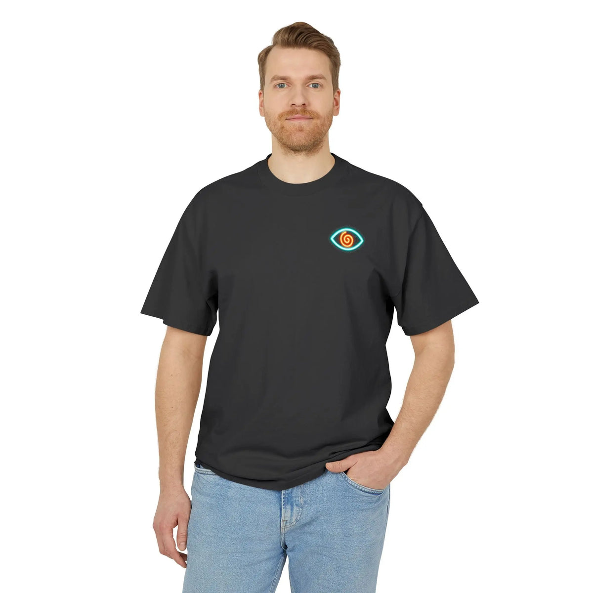 Neon 'Please Enjoy My Latest Breakdown' T‑Shirt 