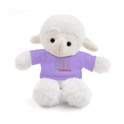 Plushie Stuffed Animals with Clip Breakdown Tee-Shirt - Nick DiRamio