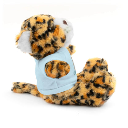 Plushie Stuffed Animals with Clip Breakdown Tee-Shirt - Nick DiRamio