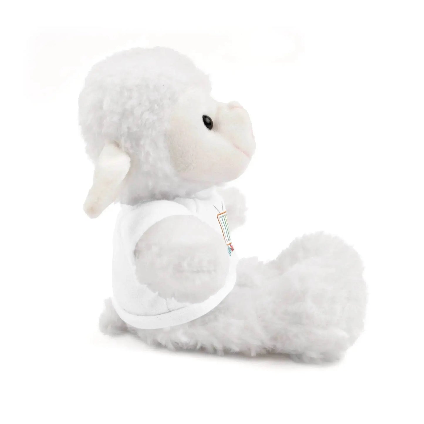 Plushie Stuffed Animals with Clip Breakdown Tee-Shirt - Nick DiRamio