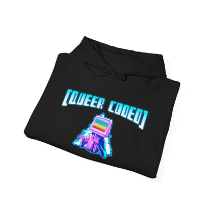 "Queer Coded" Unisex Hoodie