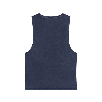 Stonewash Tank Top - Halloween Slays for the Girls, Gays, and Theys