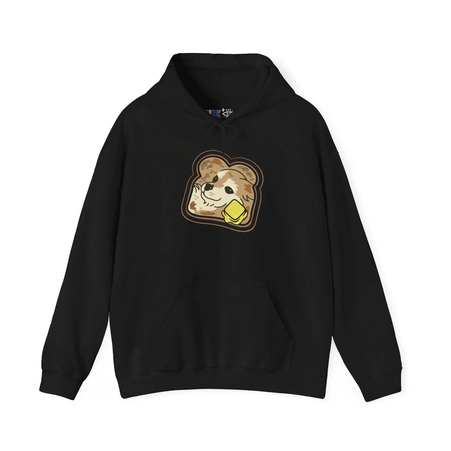 "Toast the Pomeranian" Unisex Hoodie