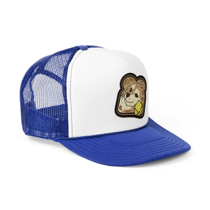 "Toast the Pomeraninan" Trucker Cap 