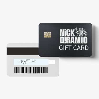 Electronic Gift Card